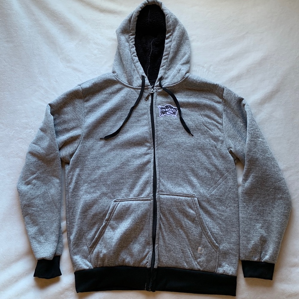Cougar Sport Zip Up Hoodie